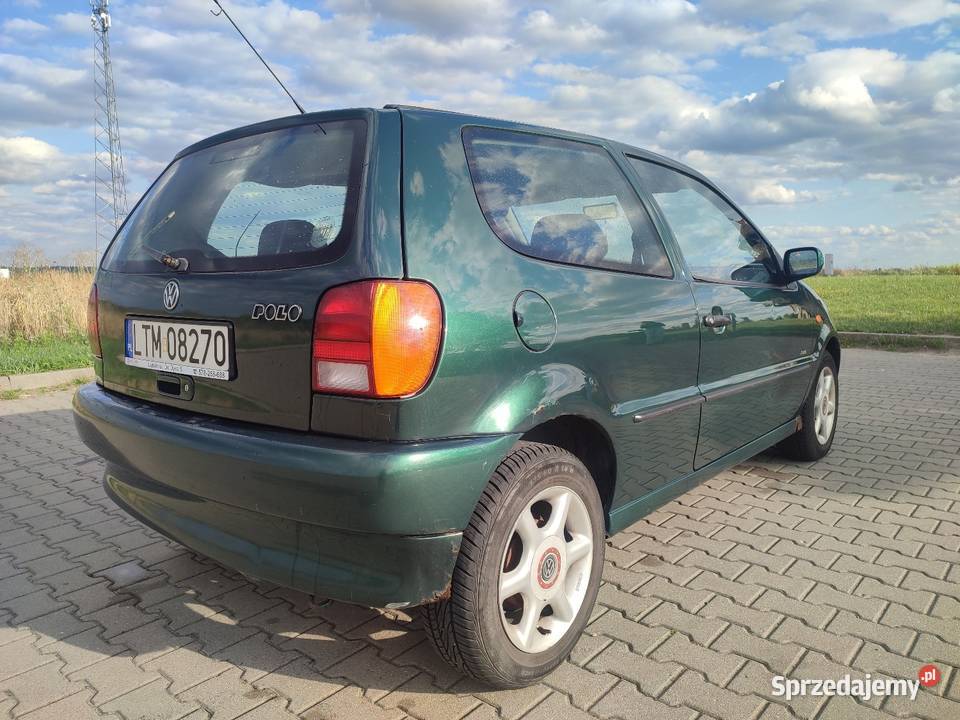 Volkswagen Polo 6n Polo Tomaszów Lubelski