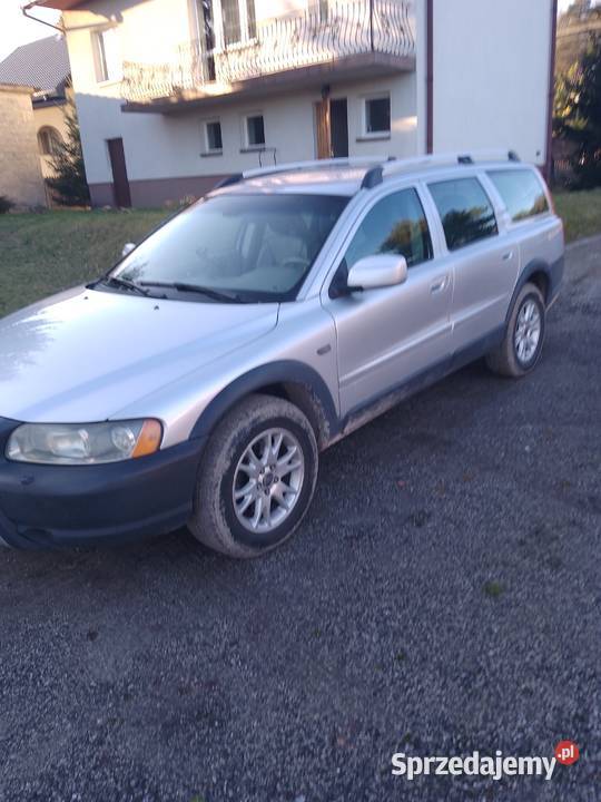Sprzedam Volvo XC70 Suv 44 automatyczna Jaworznia