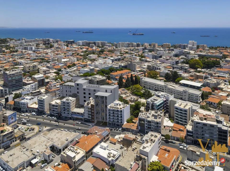 LIMASSOL Apartament 138m 700 metrów Plaży Warszawa