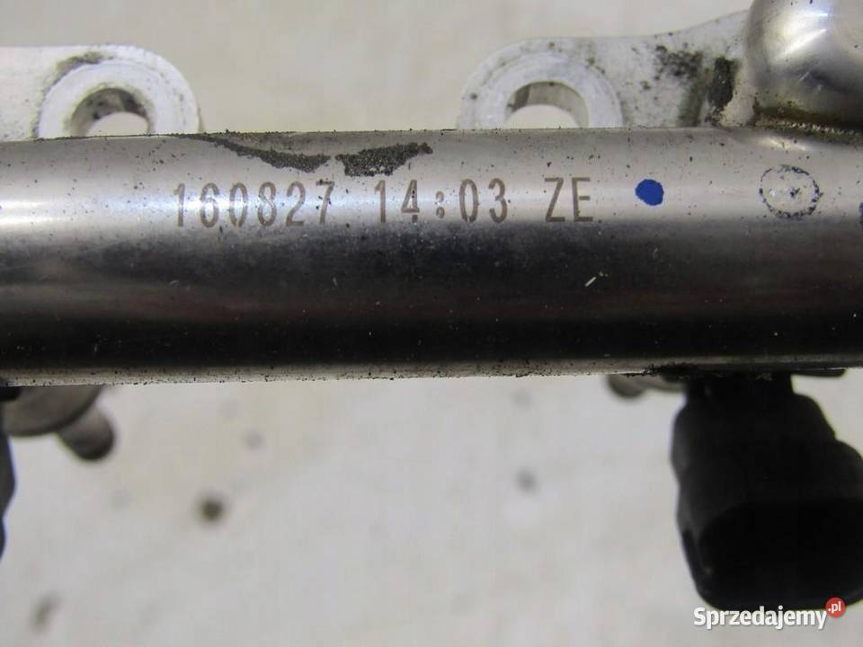 LISTWA WTRYSKOWA WTRYSK 10 VTEC TURBO HONDA