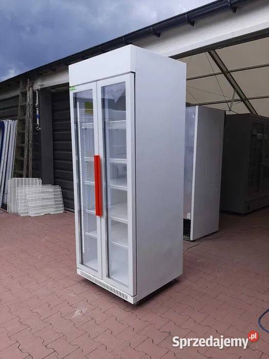 Witryna chłodnicza 2020 lodówka sklepowa Łódź