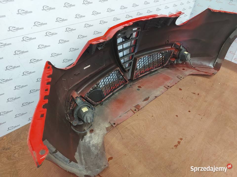 ALFA ROMEO MITO zderzak przód świętokrzyskie Kielce