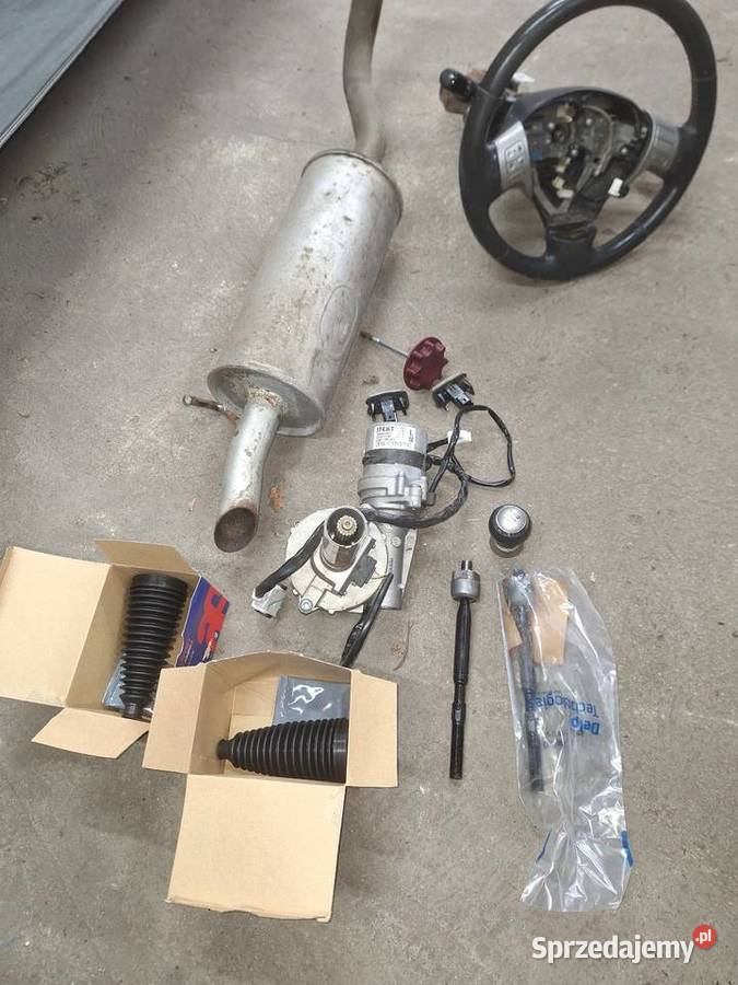 Części Toyota Auris E15 16 VVti