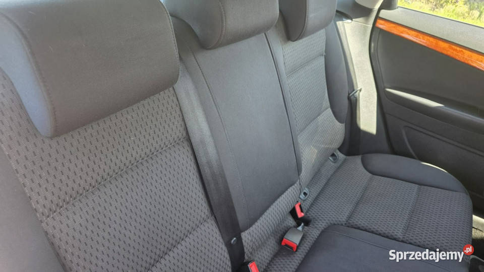 Audi A3 Sportback Climatronic zarejestrowane Lębork