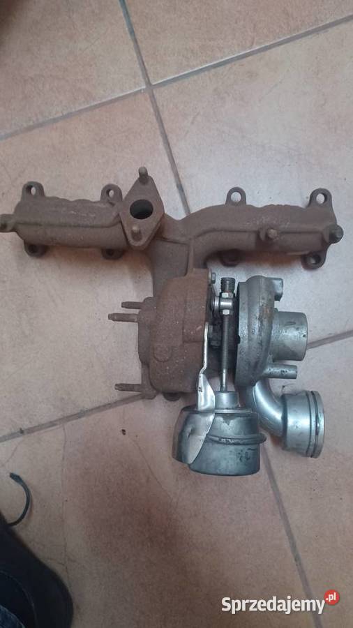 Turbina turbo 038253014 VW audi 19 tdi Rakoniewice