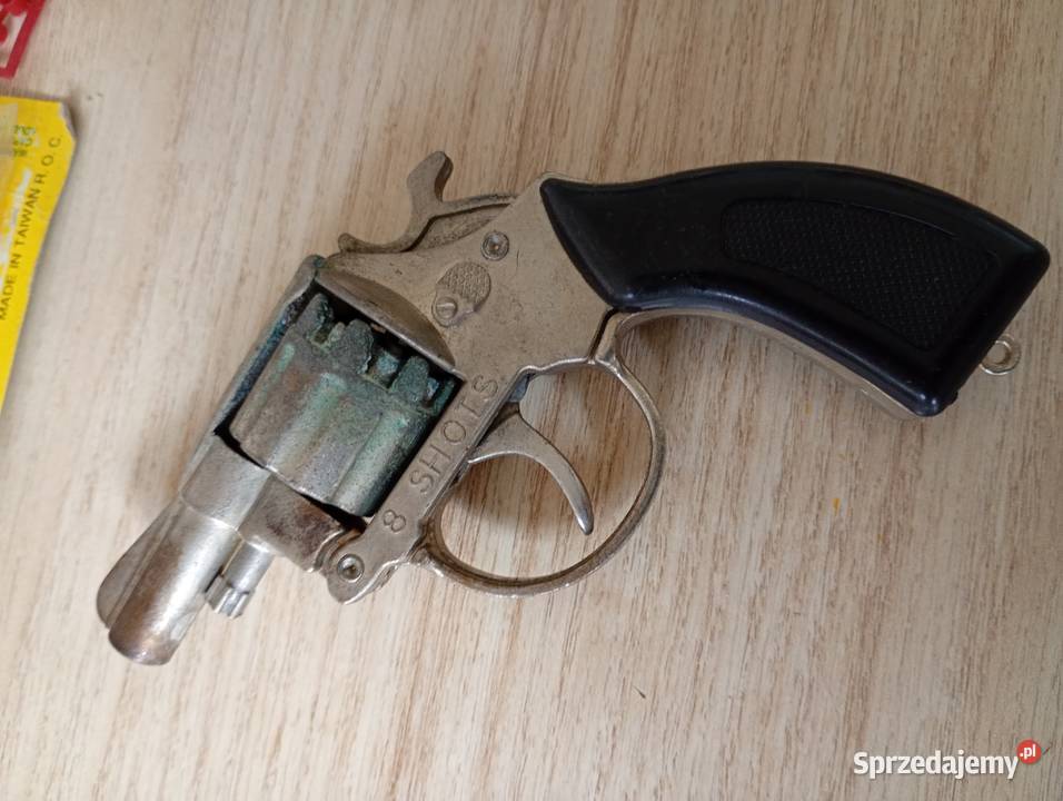 pistolet zabawka Bukowno