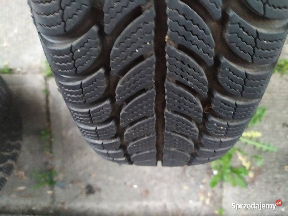 Koła zimowe 17570 R 13 Polo Ibiza Fabia inne Samochodowe Jastrzębie-Zdrój