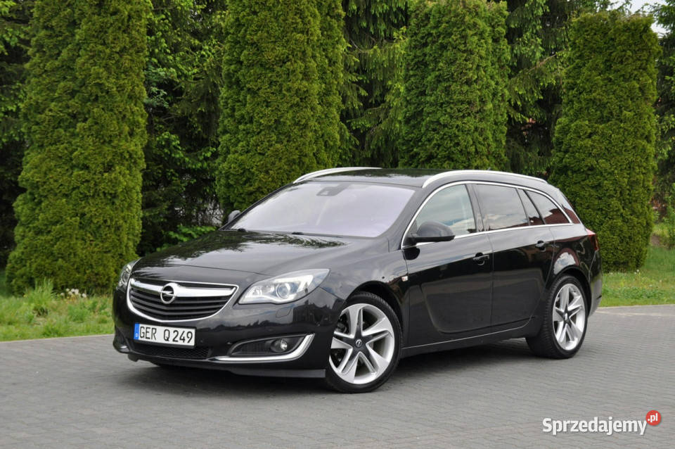 Opel Insignia Ostrów Mazowiecka