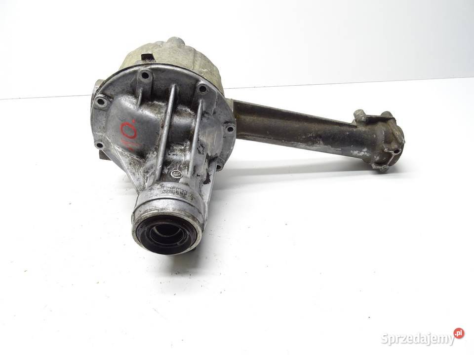 OBUDOWA MOSTU TYŁ TYLNEGO SUZUKI VITARA I Zestawy zawieszenia