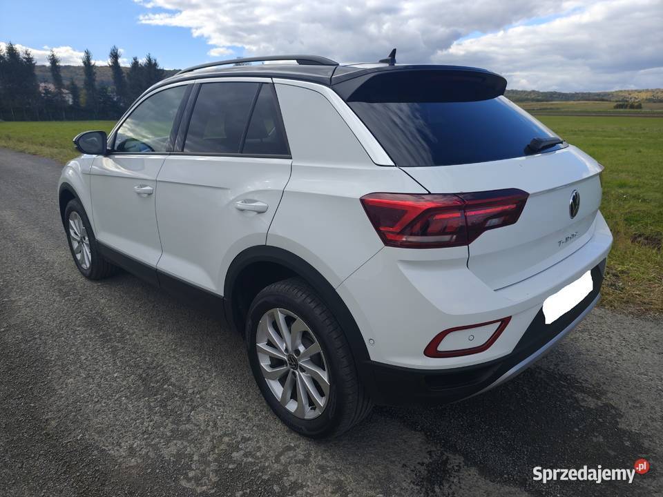 VW TROC sprzedam