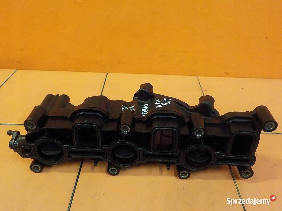 VW PHAETON A6 A5 30 TDI 10r CEX kolektor ssacy Suków sprzedam