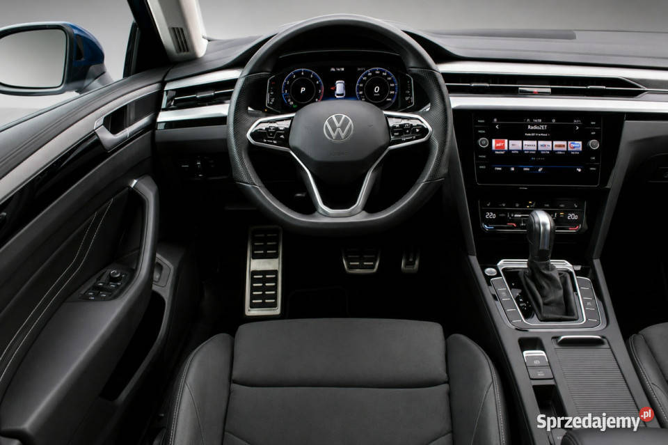 Volkswagen Arteon Elegance 20 TSI 190 DSG Salon Arteon Sokołów