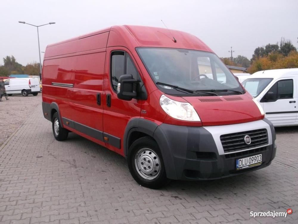 FIAT DUCATO L5H2 MEGAMAXX elektryczne szyby Warszawa