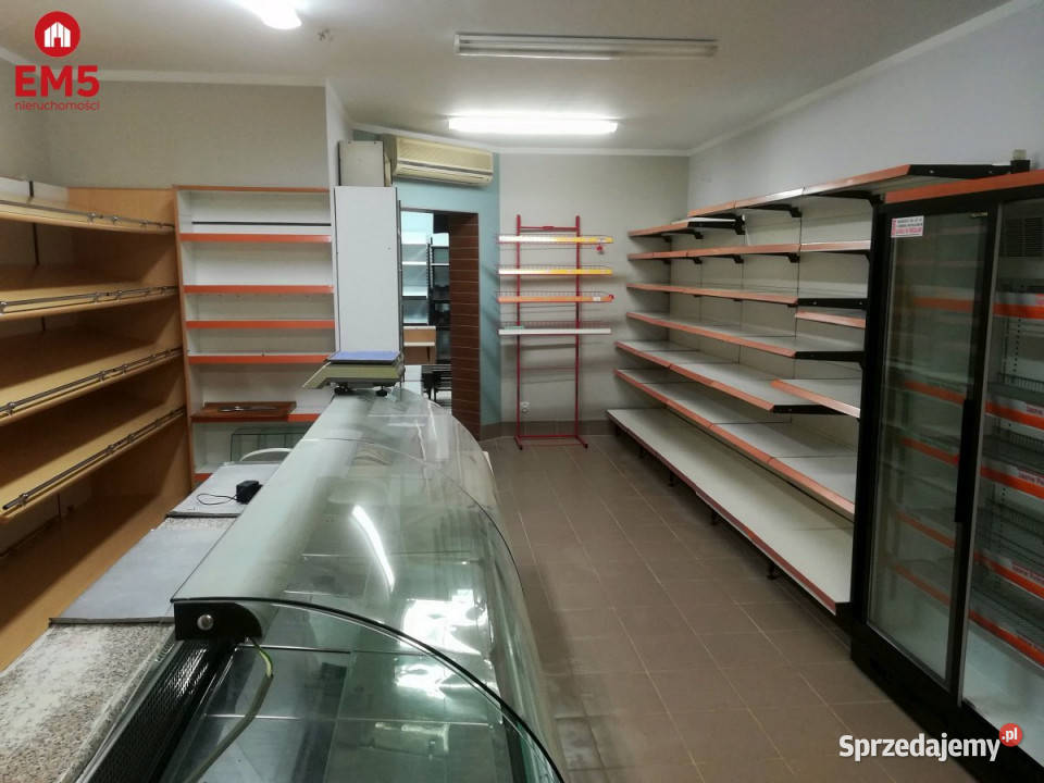 sprzedaży lokalu 70m2 Białystok 5000zł/m2 sprzedam