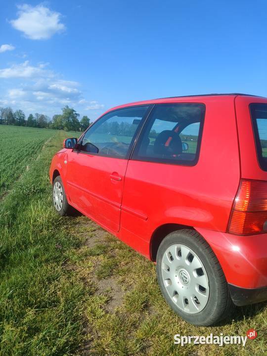 Volkswagen Lupo 14 MPI Lupo Opole
