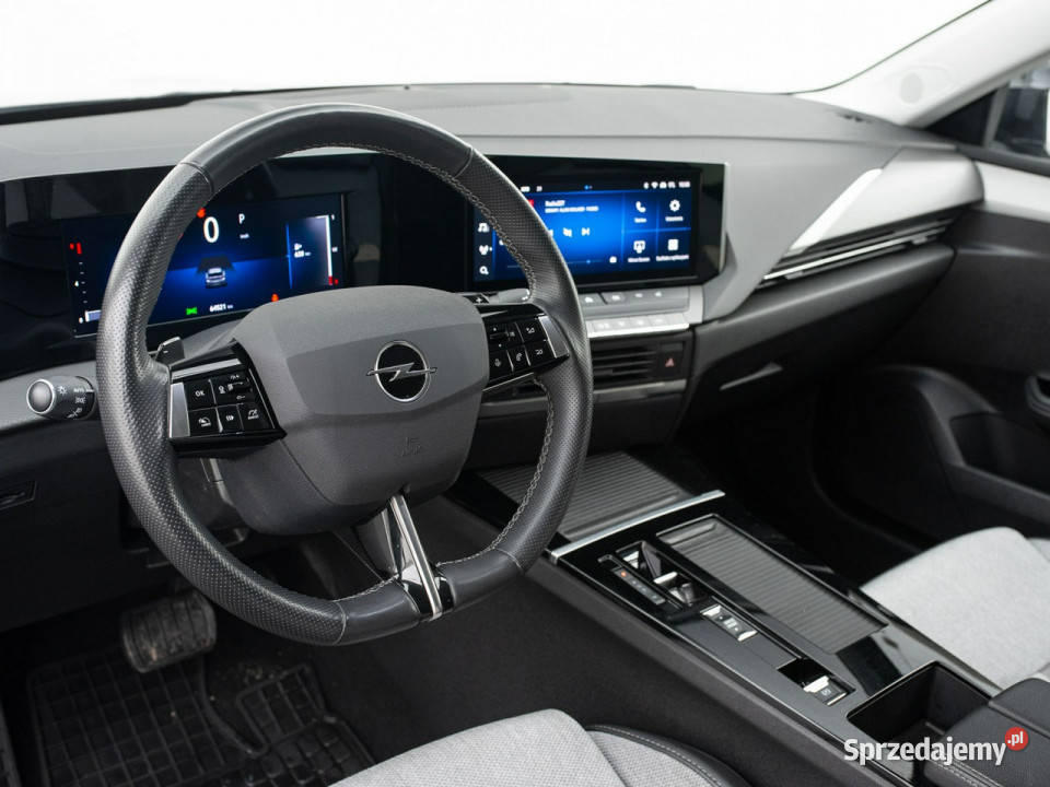 Opel Astra GD8F12412 T Elegance Podgrzf I kier Gdańsk sprzedam