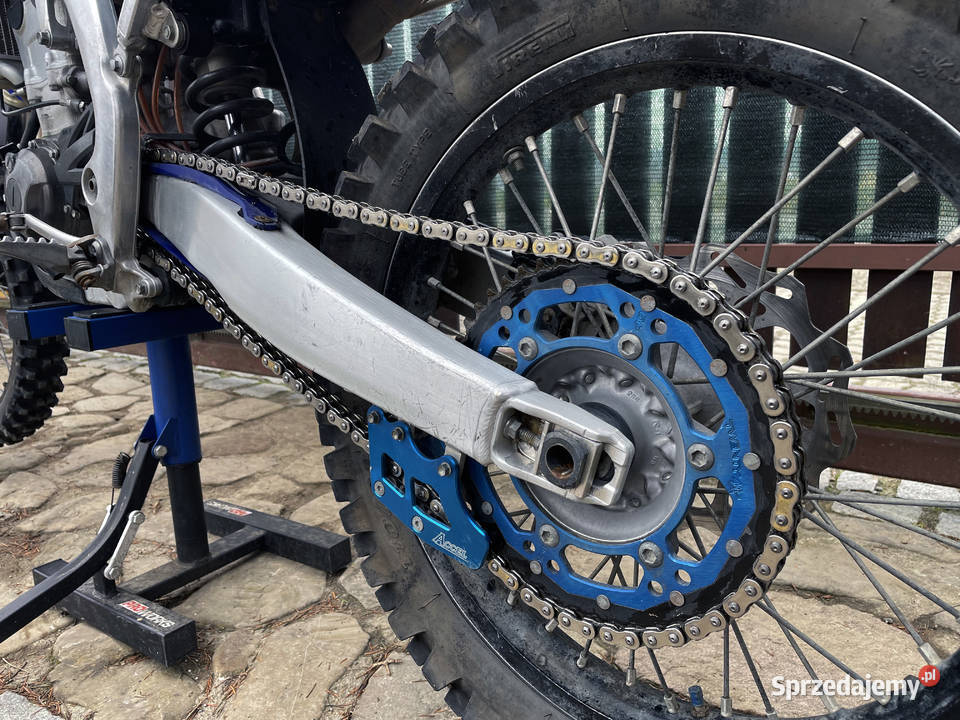Yamaha YZ250F 2011 podkarpackie Rzeszów sprzedam