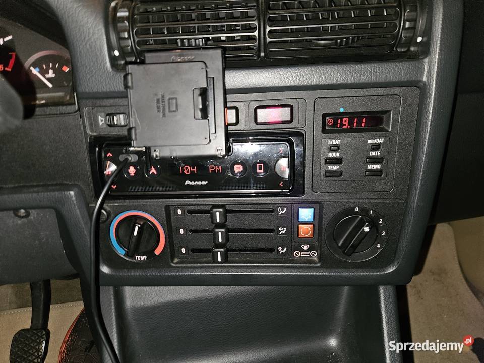 Klimatyzacja Bmw e30 m20b25 air condition