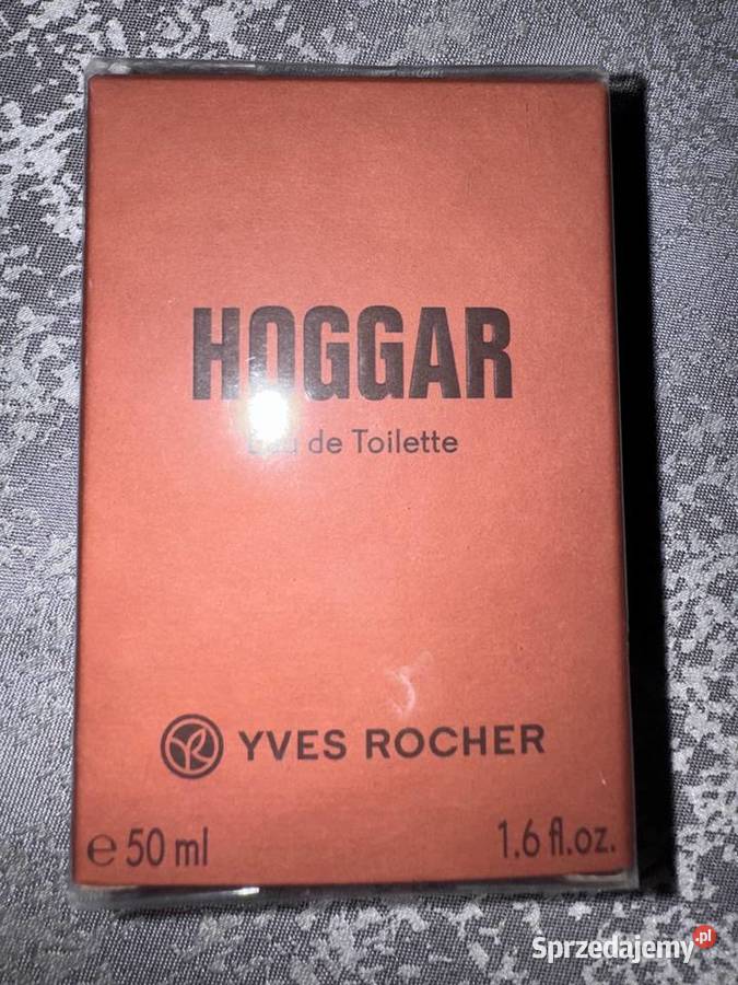 Hoggar męska Yves Rocher 50 ml woda toaletowa Dąbie