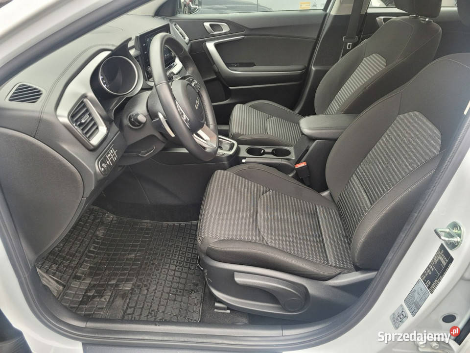 Kia Nowy Ceed 160automat15 Turbo21 przebiegu