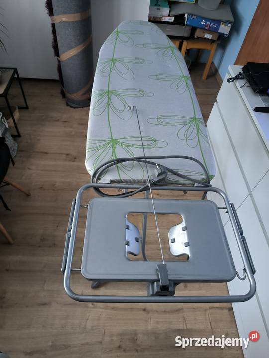 Żelazko Tefal Pro Express Care z deską do Łódź