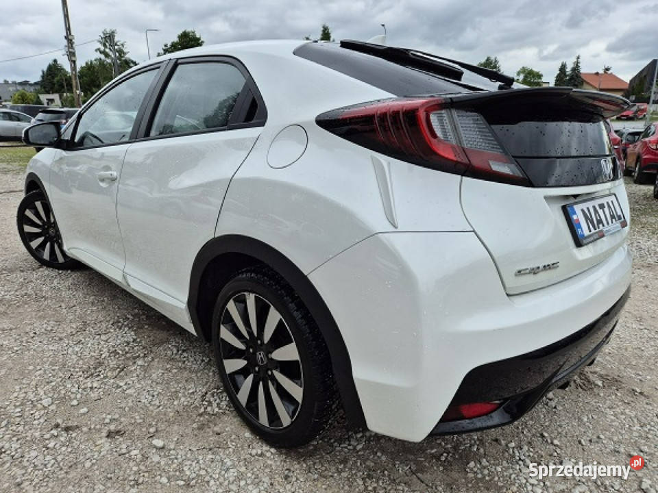 Honda Civic Zadbany IX 2011 Bydgoszcz sprzedam
