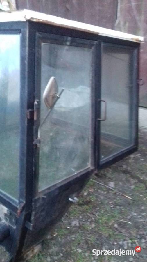 Kabina T25 koja smolniki Trzeboś sprzedam