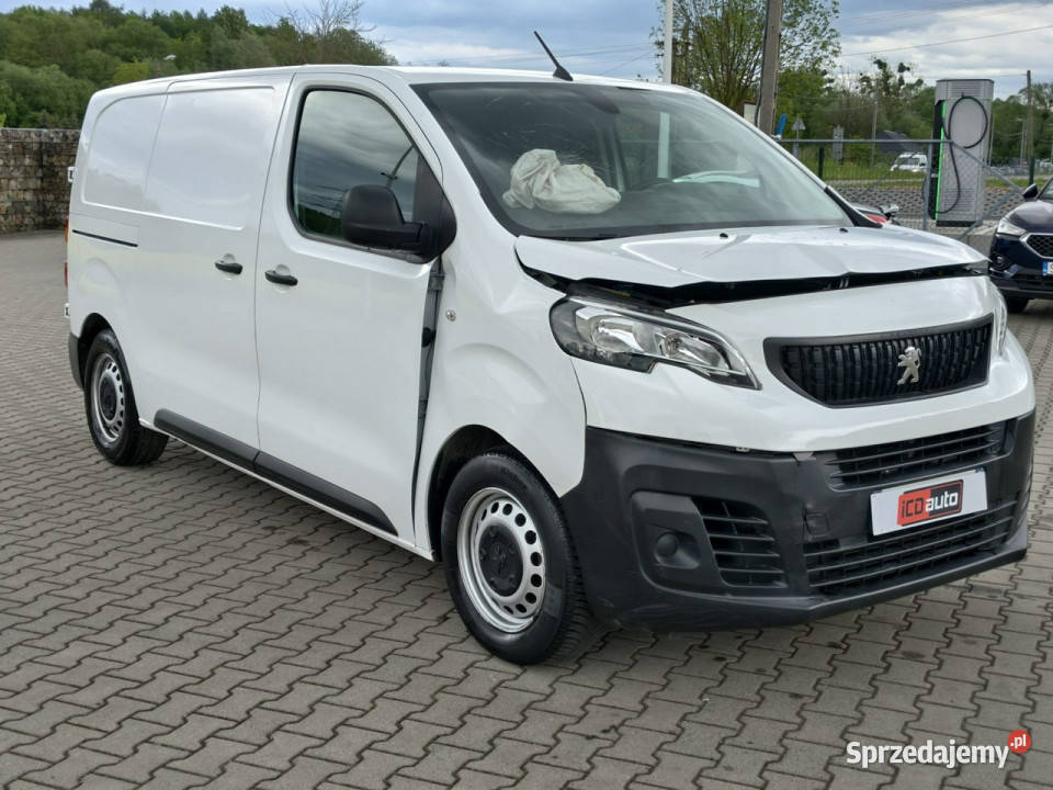 Peugeot Expert 15 bluehdi 120 euro6 nawigacja Kęty