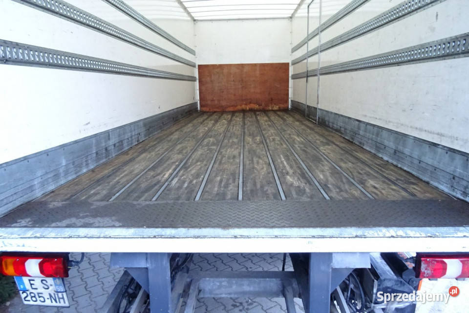 Mercedes ANTOS 1827 EURO 6 19palet winda 305 Rok produkcji 2017 Samochody ciężarowe Góra Kalwaria