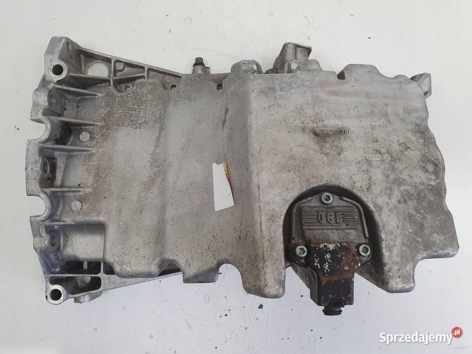 Audi A6 C6 20 TFSI MISKA OLEJU olejowa osobowe lubelskie Chełm