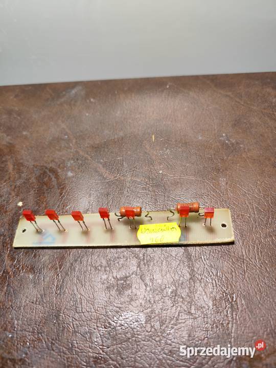 Wyświetlacz funkcji tunera 642