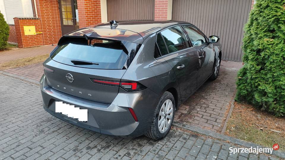 Nowy model Opel Astra L VI 2023 12 110