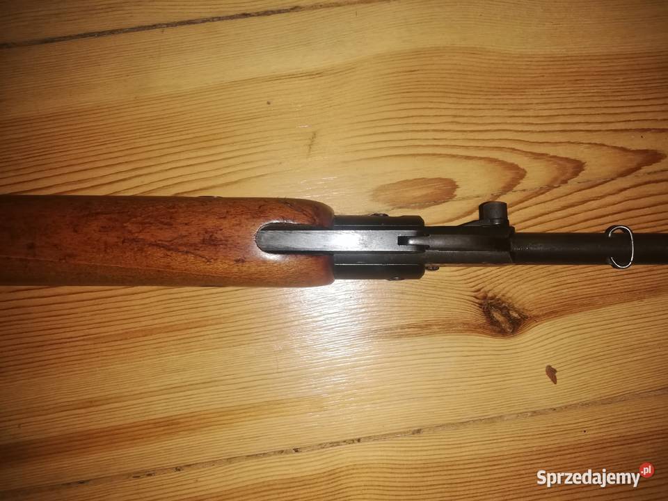 Wiatrówka Łucznik Predom KL187 kal45mm Podkowa Leśna