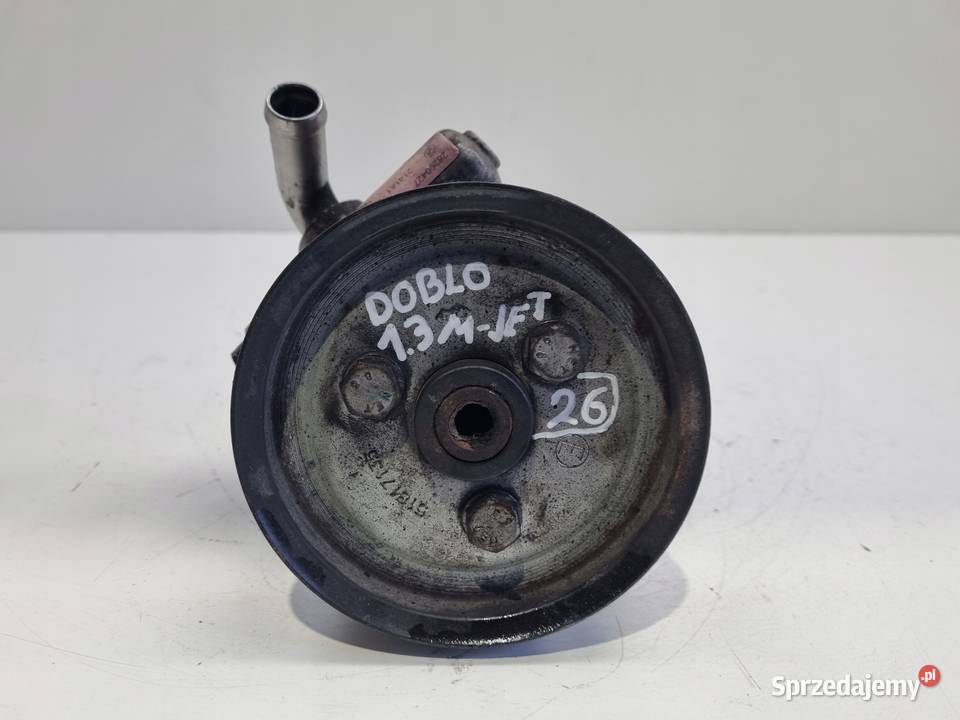 Fiat Doblo 13 MJet POMPA WSPOMAGANIA 28260427 osobowe Rudka