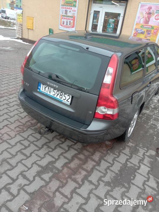 Volvo v50 Końskie