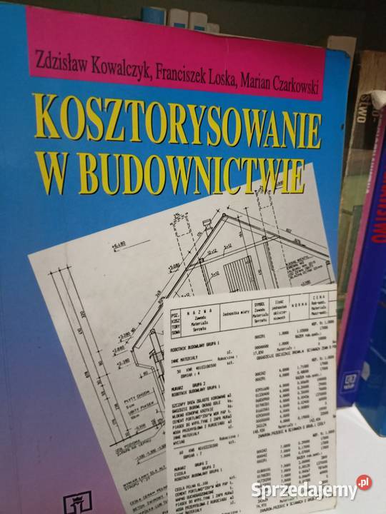 Kosztorysowanie w budownictwie najtaniej mazowieckie Warszawa sprzedam