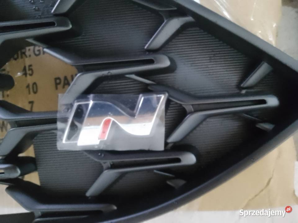 Grill antrapa Hyundai i30 3 N Motoryzacja