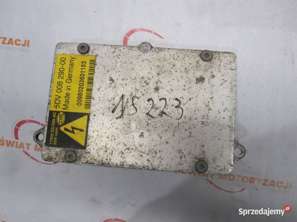 CHRYSLER PACIFICA 04r przetwornica SDV00829000