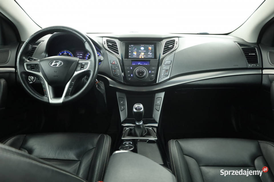 Hyundai i40 17 CRDi wielofunkcyjna kierownica i40 mazowieckie Piaseczno
