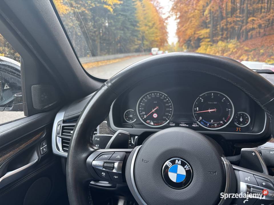 BMW X6 xDrive 30 d salon mPakiet 75500 Warszawa