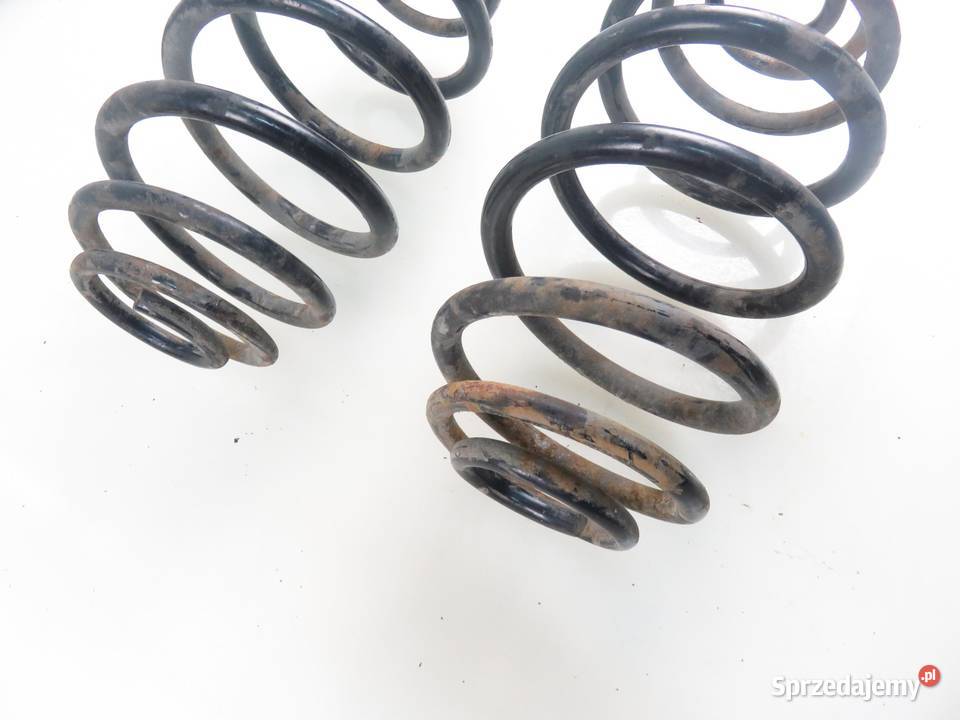 SPRĘŻYNA TYŁ OPEL ZAFIRA A T98 20 DI 16V X 20 osobowe