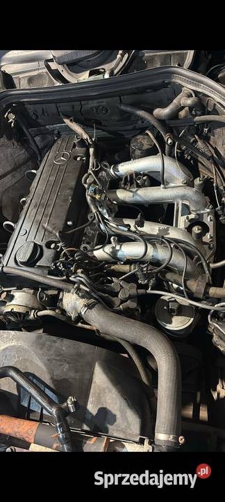 Mercedes w124 S124 Tarnowskie Góry