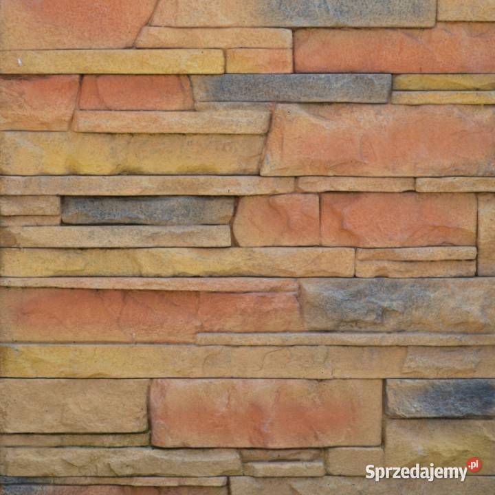 Kamień elewacyjny płytki elewacyjne w wielu małopolskie Żelichów
