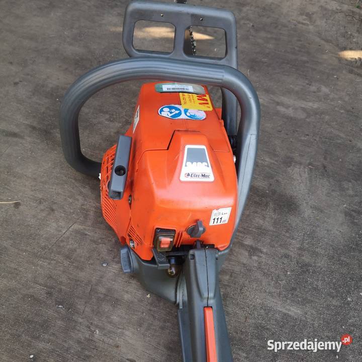 Piła spalinowa oleo mac 940c podkarpackie Nisko