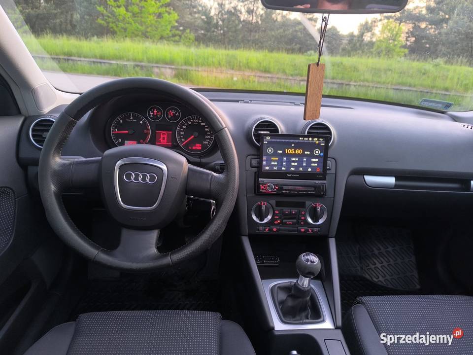 Audi A3 8P Sportback 20 140 Piła