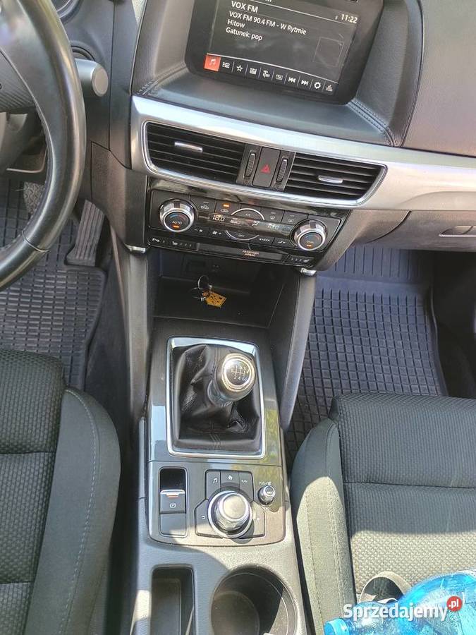 Sprzedam Mazdę Cx 5 2016 Płock