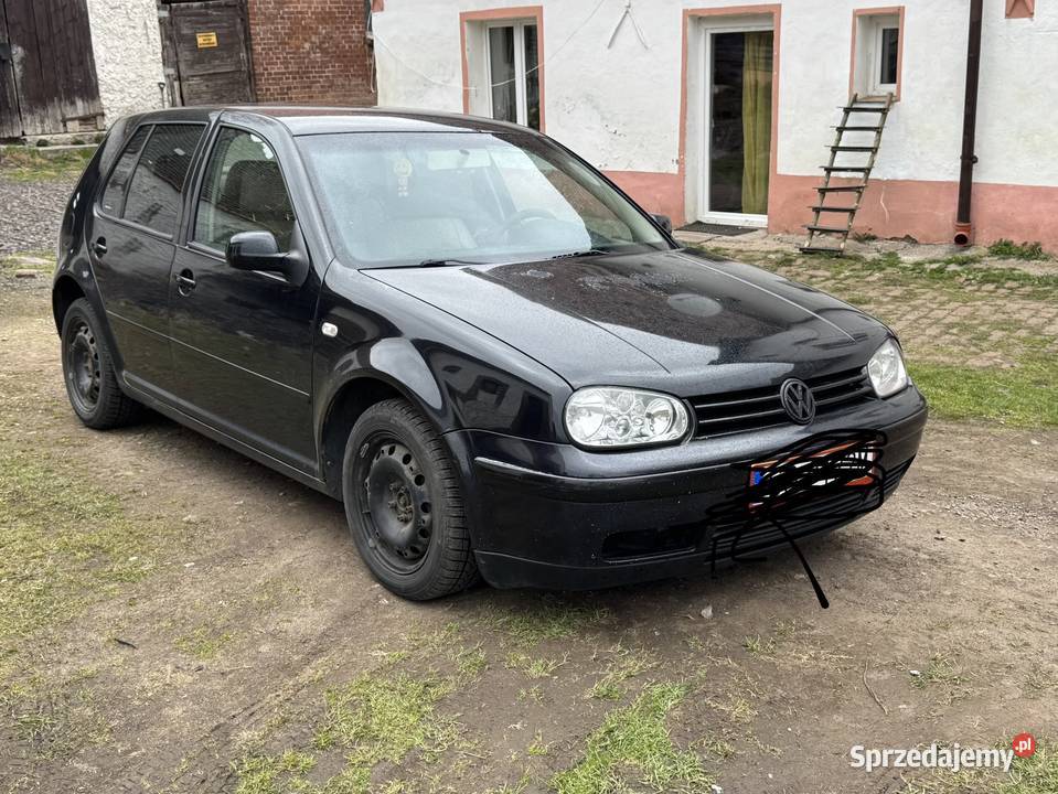 Golf 4 mocny 170 diesel Boguszów-Gorce