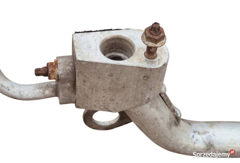 PRZEWÓD KLIMATYZACJI MERCEDES W204 CKLASA Przewody klimatyzacji Działoszyce