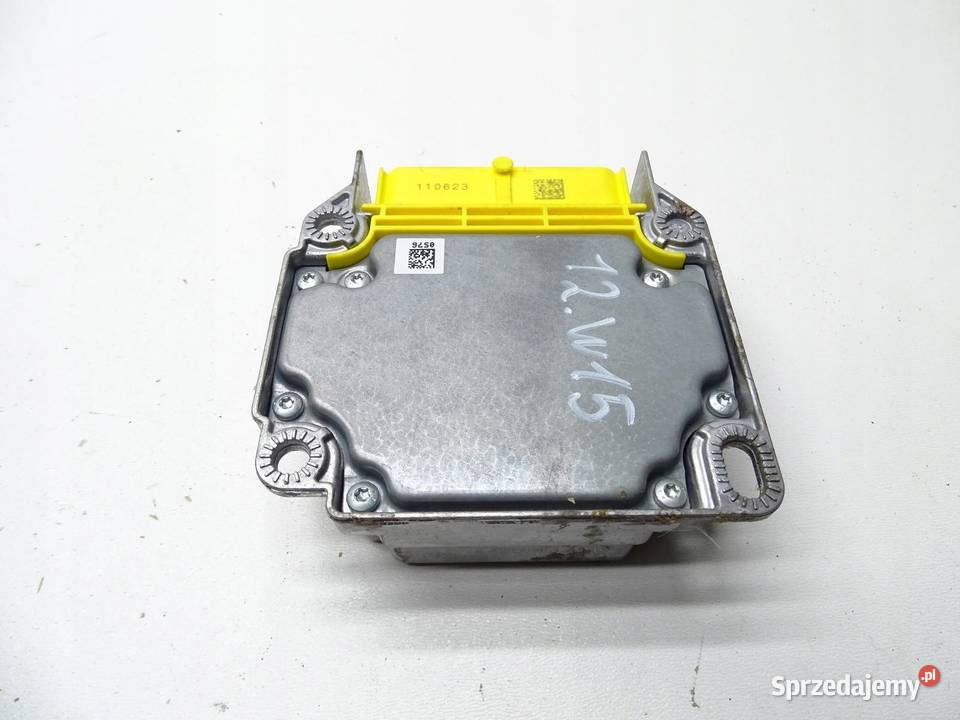 MODUŁ SENSOR STEROWNIK AIRBAG PODUSZEK 3R0959655