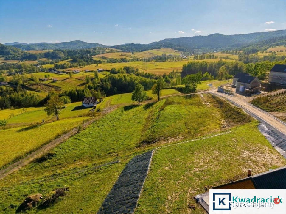 Do sprzedaży działka Bukowiec 916m2 sprzedam